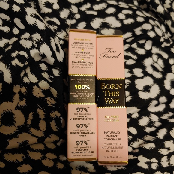 Too Faced born this way concealer - Picture 2 of 6